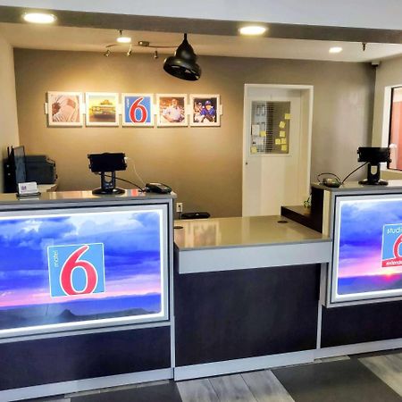 Studio 6-Fresno, Ca - Extended Stay Pinedale Екстер'єр фото