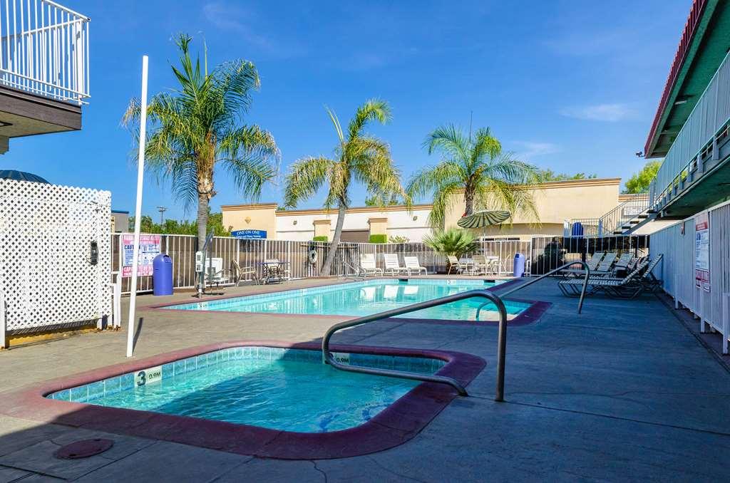 Studio 6-Fresno, Ca - Extended Stay Pinedale Зручності фото
