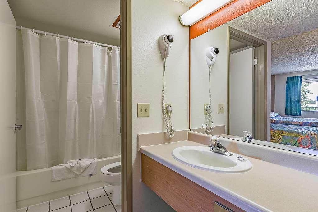 Studio 6-Fresno, Ca - Extended Stay Pinedale Номер фото
