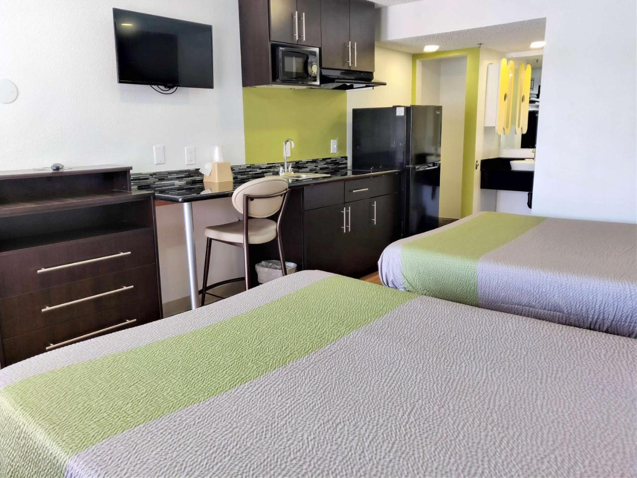Studio 6-Fresno, Ca - Extended Stay Pinedale Екстер'єр фото