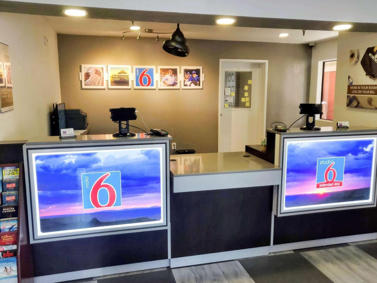 Studio 6-Fresno, Ca - Extended Stay Pinedale Екстер'єр фото