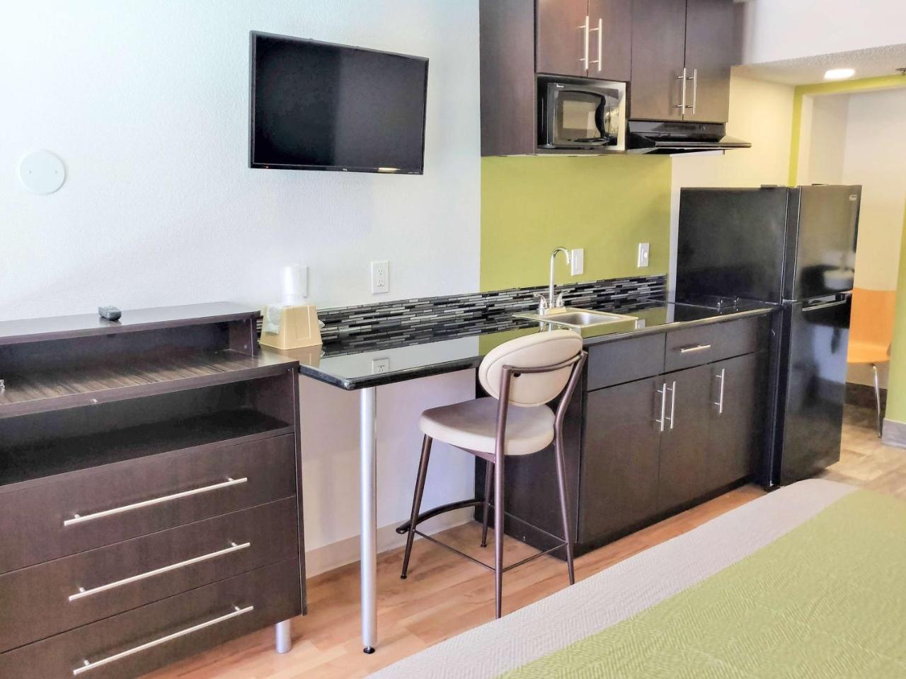 Studio 6-Fresno, Ca - Extended Stay Pinedale Екстер'єр фото