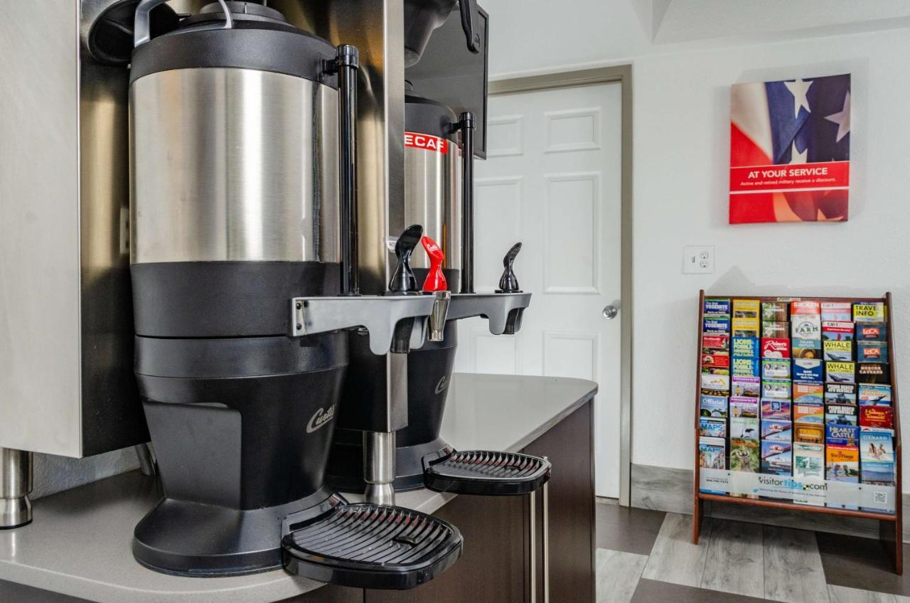 Studio 6-Fresno, Ca - Extended Stay Pinedale Екстер'єр фото