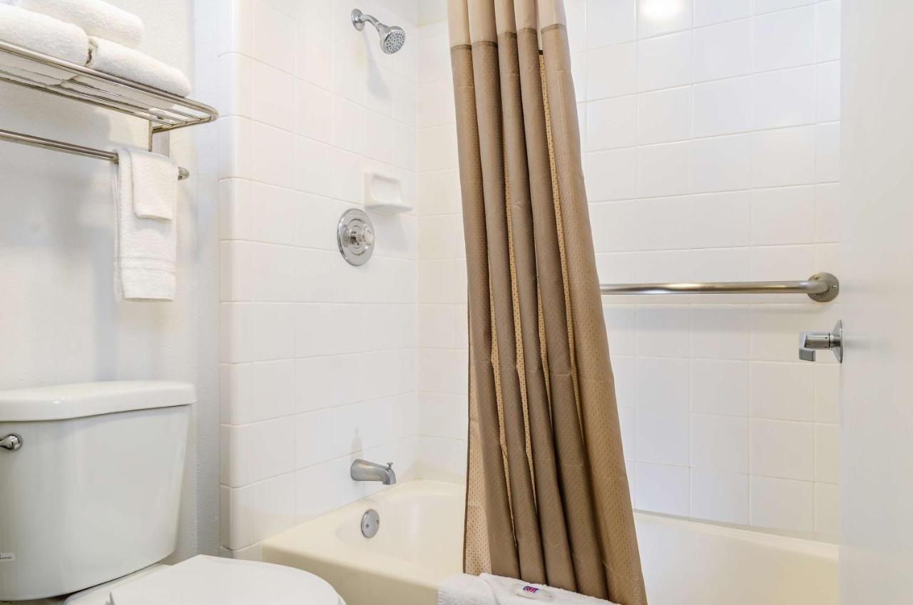 Studio 6-Fresno, Ca - Extended Stay Pinedale Екстер'єр фото