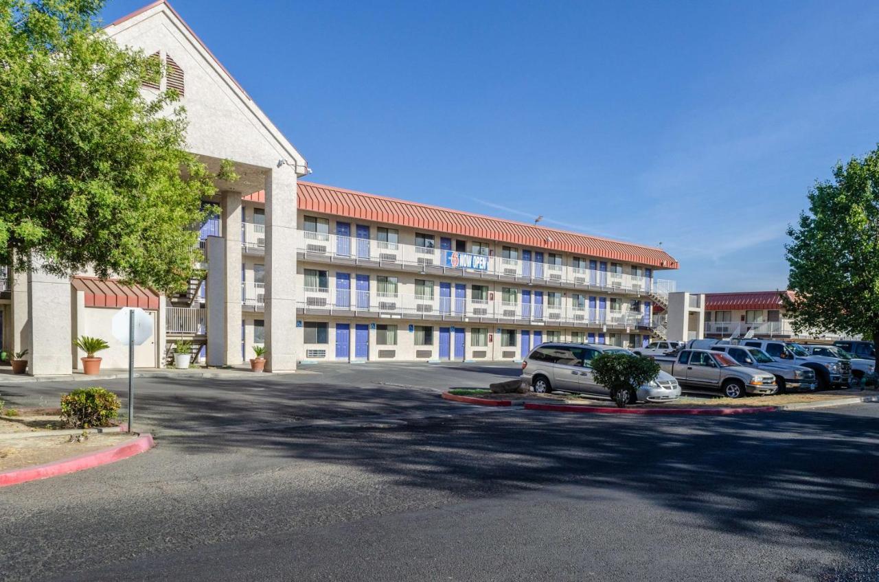 Studio 6-Fresno, Ca - Extended Stay Pinedale Екстер'єр фото