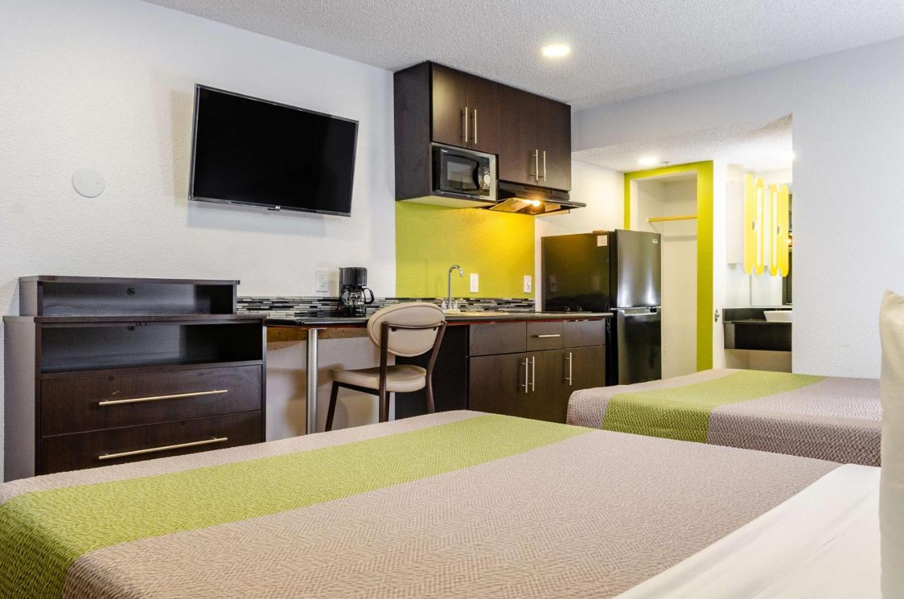 Studio 6-Fresno, Ca - Extended Stay Pinedale Екстер'єр фото