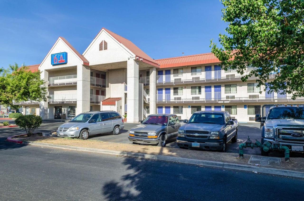 Studio 6-Fresno, Ca - Extended Stay Pinedale Екстер'єр фото